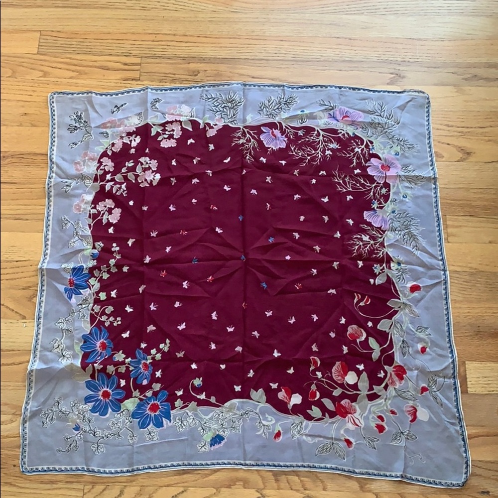 Vintage scarf
